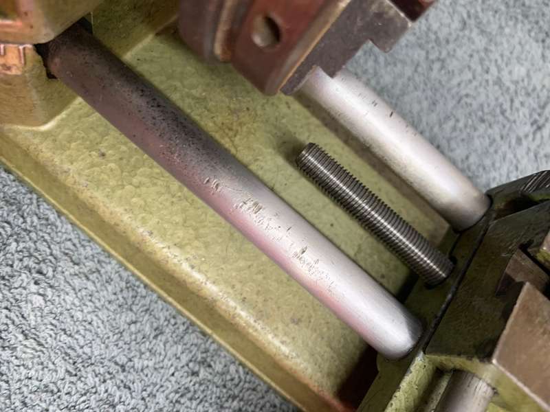 Emco Unimat SL Lathe