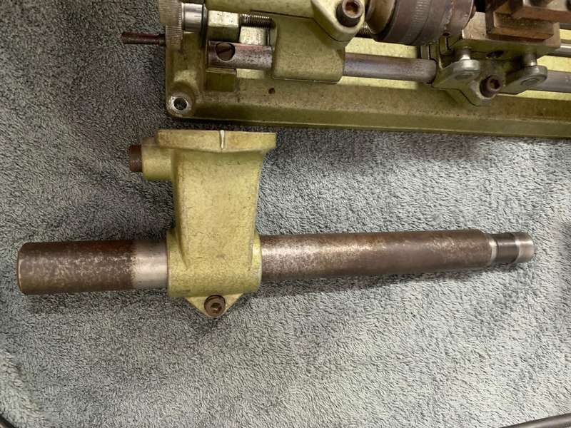 Emco Unimat SL Lathe