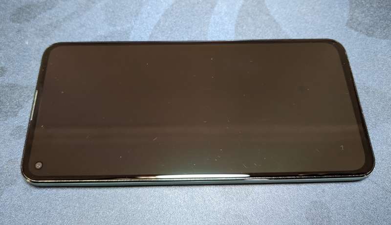 Google Pixel 5a 5G 128GB, 6GB RAM