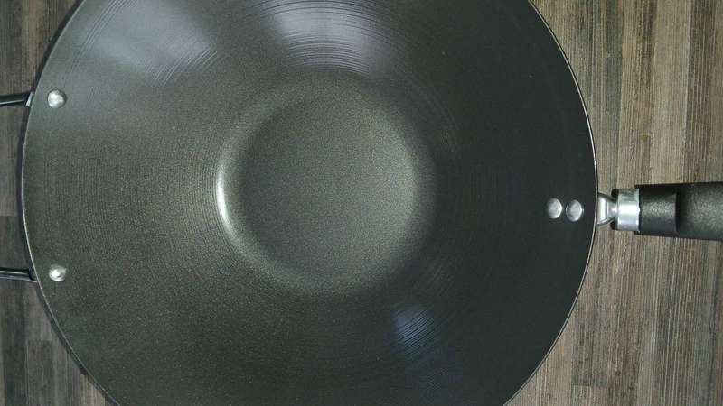 Kitchen Kraft Wok 36cm