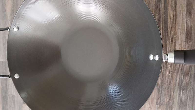 Kitchen Kraft Wok 36cm