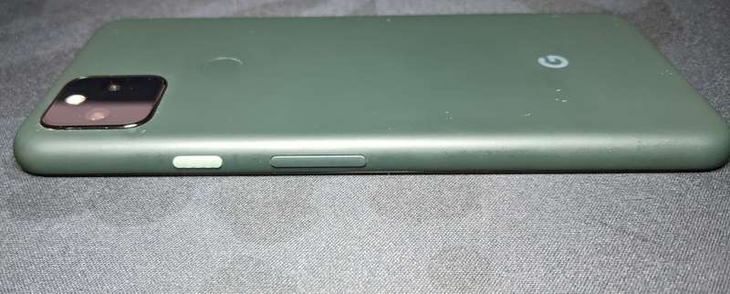 Google Pixel 5a 5G 128GB, 6GB RAM