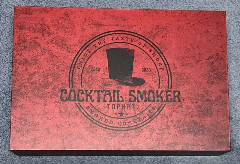 Cocktail Smoker