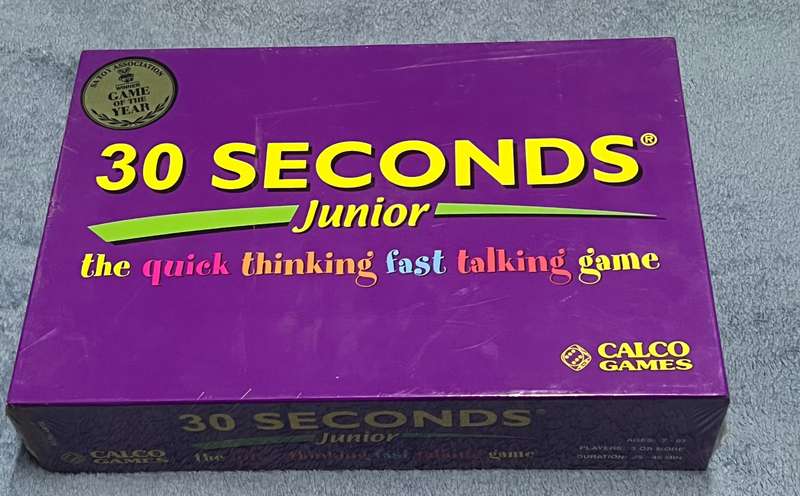 30 Seconds (Junior)
