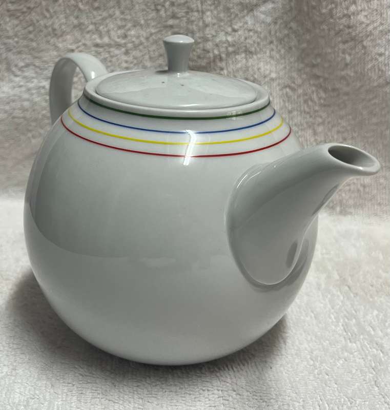 Tea Set - Porcelain