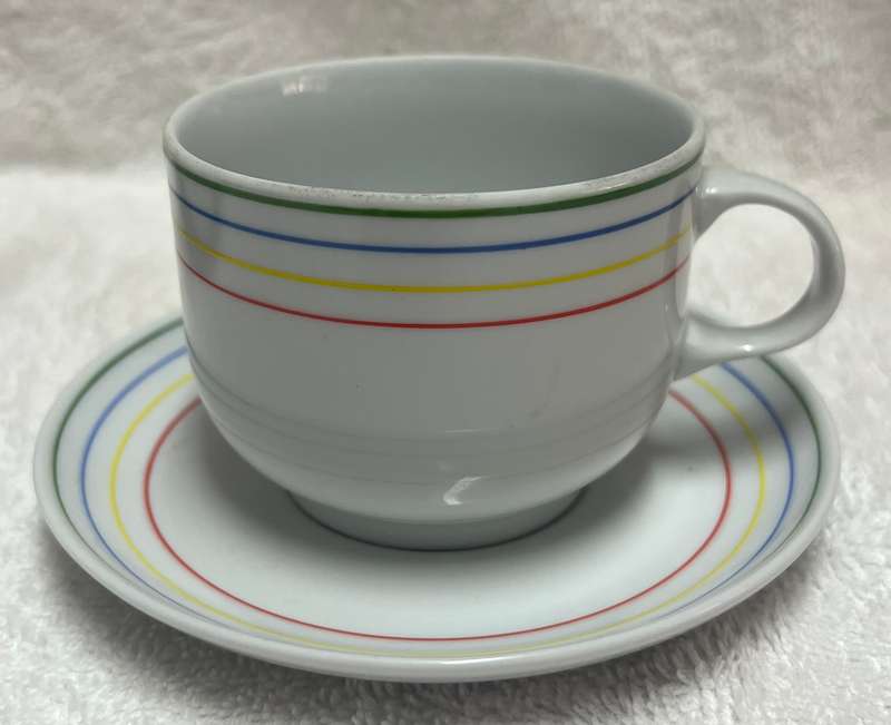 Tea Set - Porcelain