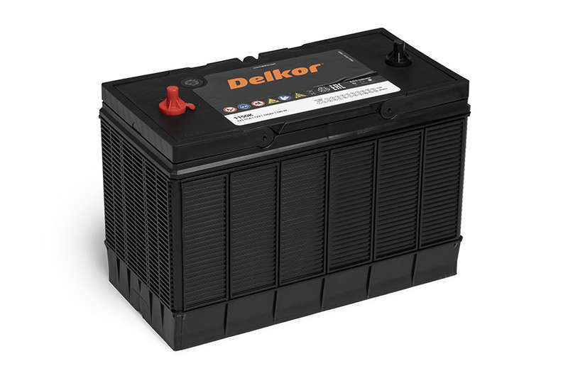 Delkor-1105K Battery