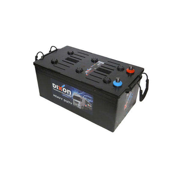 High Capacity Dixon 12V 200Ah Deep Cycle Battery for Solar, RVs, Marine, and More