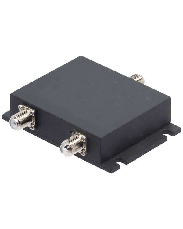 2-way splitter box