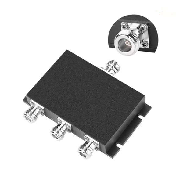 3-Way signal Spliter Box