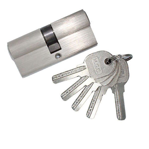 70mm Security Silinder