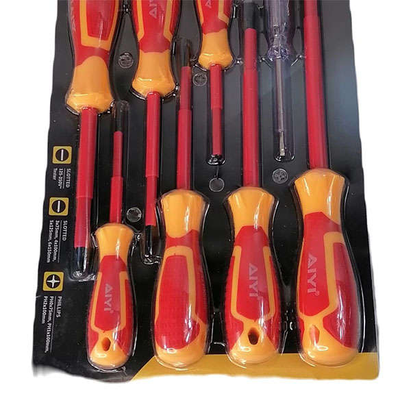 Screwdriver Set(8pc)
