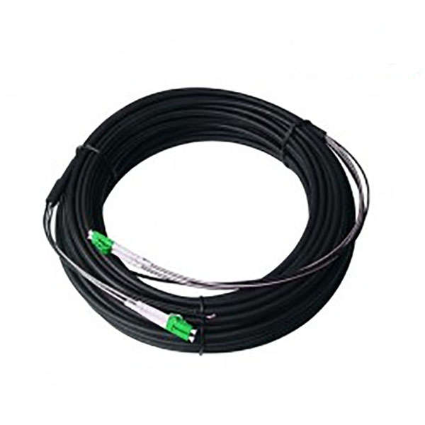Black Fiber Cable (90m)