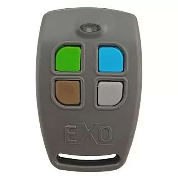 EXO 004D/4button remote