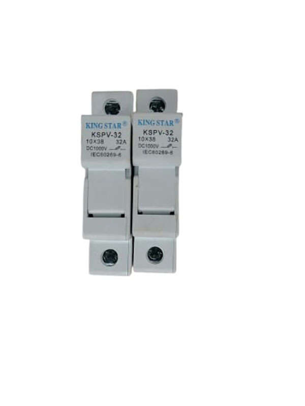 Dc Fuse holder with fuse by 2
