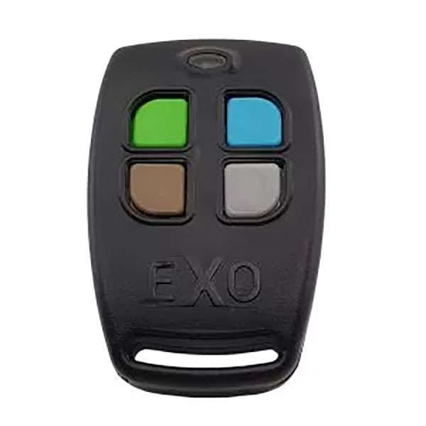 EXO004-4Button Remote