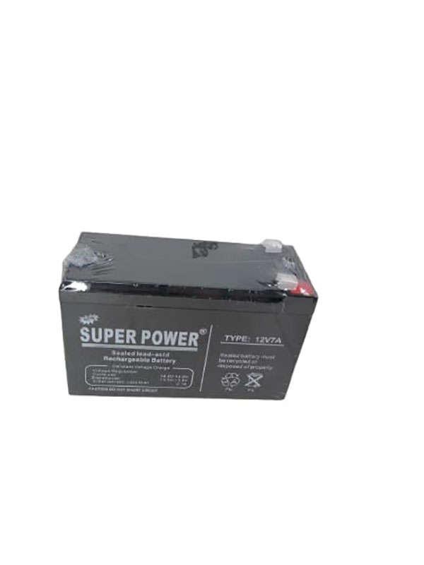 7 Ah gel battery