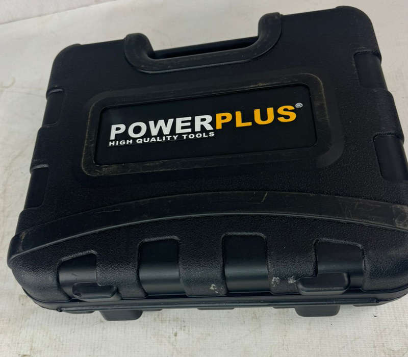 20V Impact Drill & Screwdriver Kit - 60Nm Torque - Includes 2 Batteries