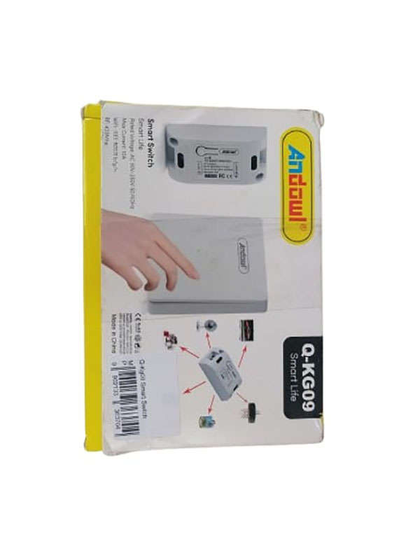 Q-kg09 Smart Switch