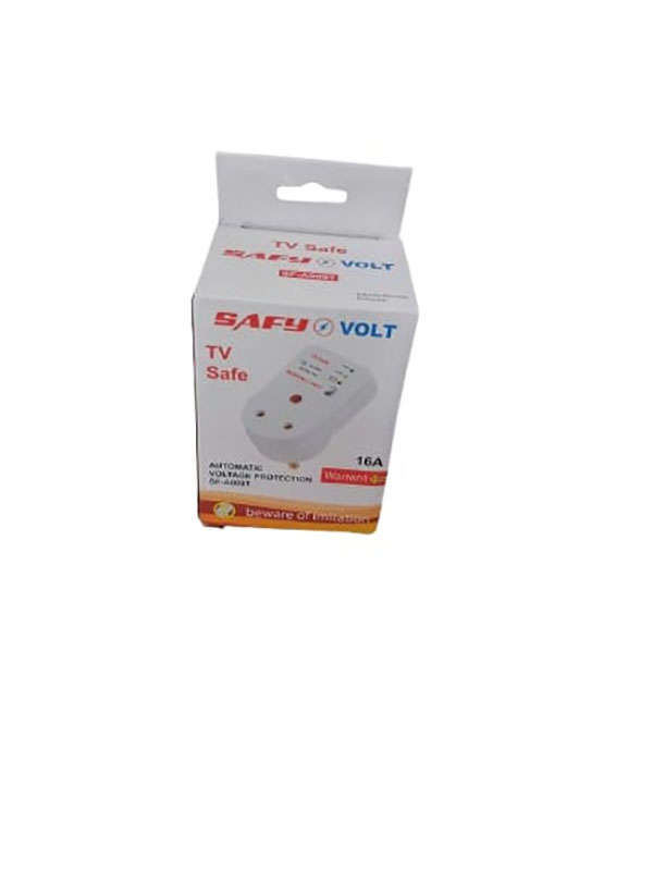 Voltage protection plug