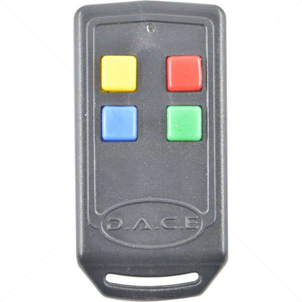 TM004 4-Button Garage Remote Control - Long-Range, Durable, Secure'