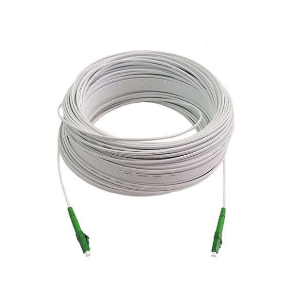 White Fiber cable (90m)