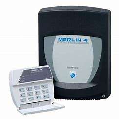 Nemtek Merlin 4 Electric Fence Energizer with Keypad( )