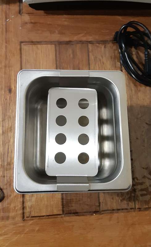 Autool Ultrasonic Cleaner CT80 for sale. New. 3 year warrenty. Can also clean injectors.