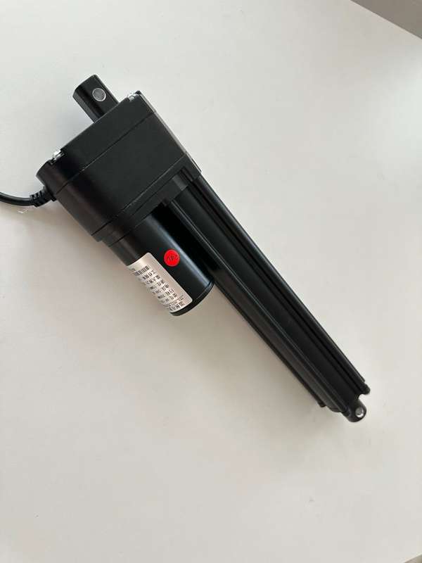 Electric linear actuator