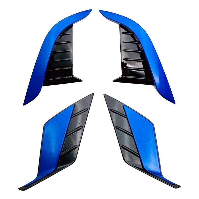For Toyota Corolla Cross 2020 2021 Front Fog Light Bezel Cover Trim