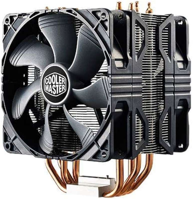 Cooler master CPU cooler