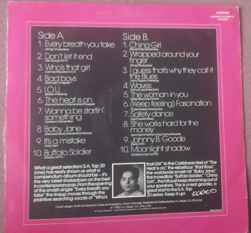 LP S.A. Top 20