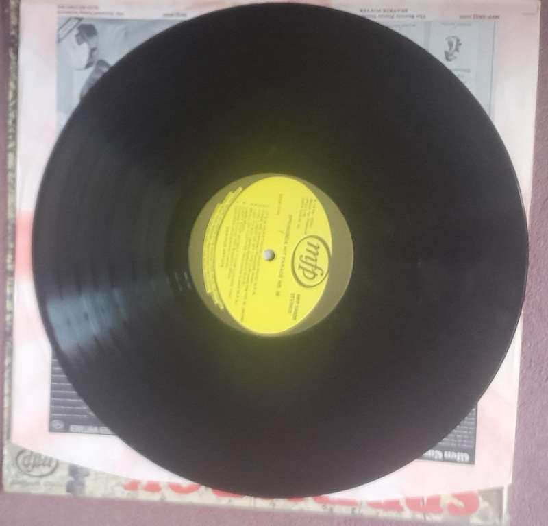 LP Springbok Hit Parade 38