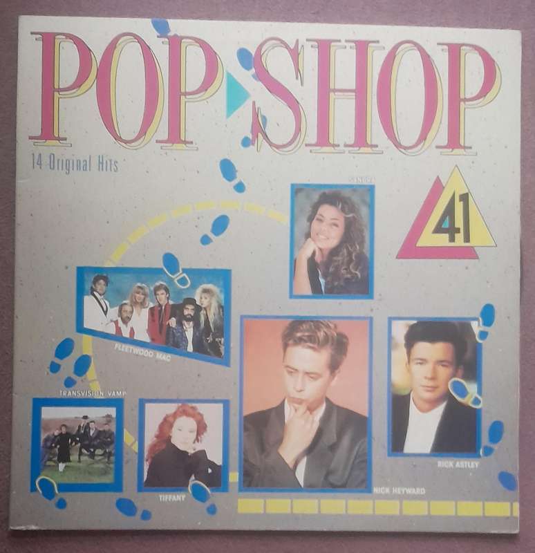 LP Pop Shop 41