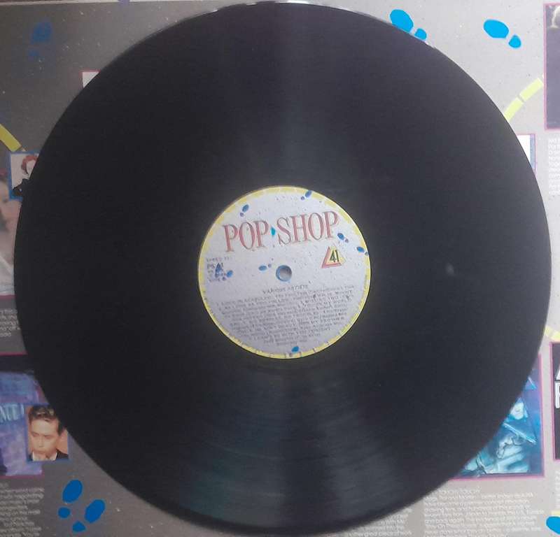 LP Pop Shop 41