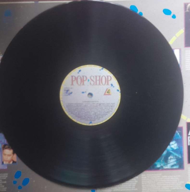LP Pop Shop 41
