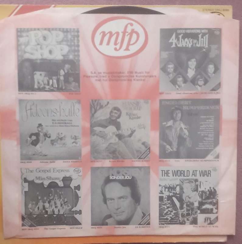Lp Pop Shop vol 4