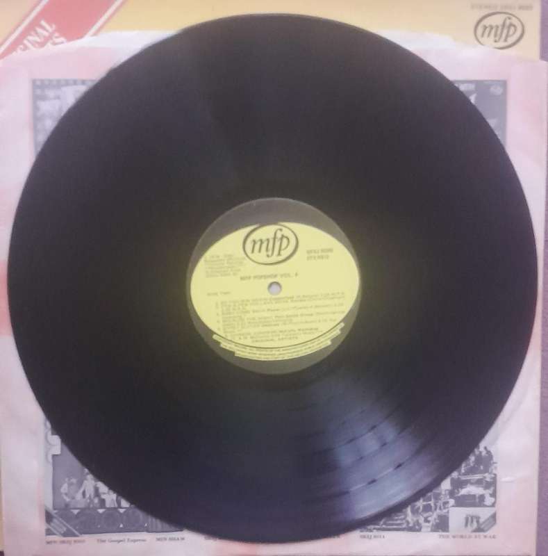 Lp Pop Shop vol 4