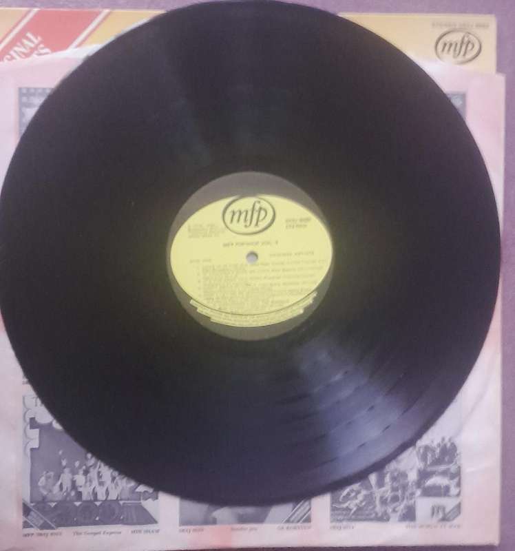 Lp Pop Shop vol 4