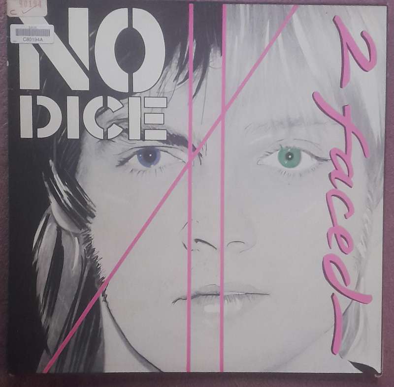 Lp No Dice 2 Faced