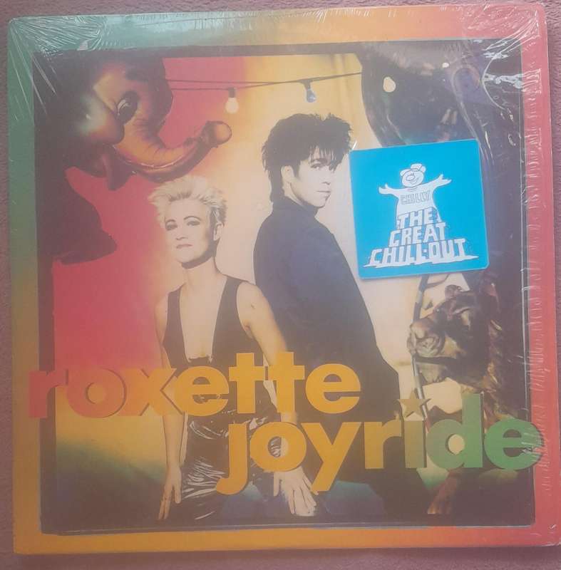 Roxette Joyride Vinyl