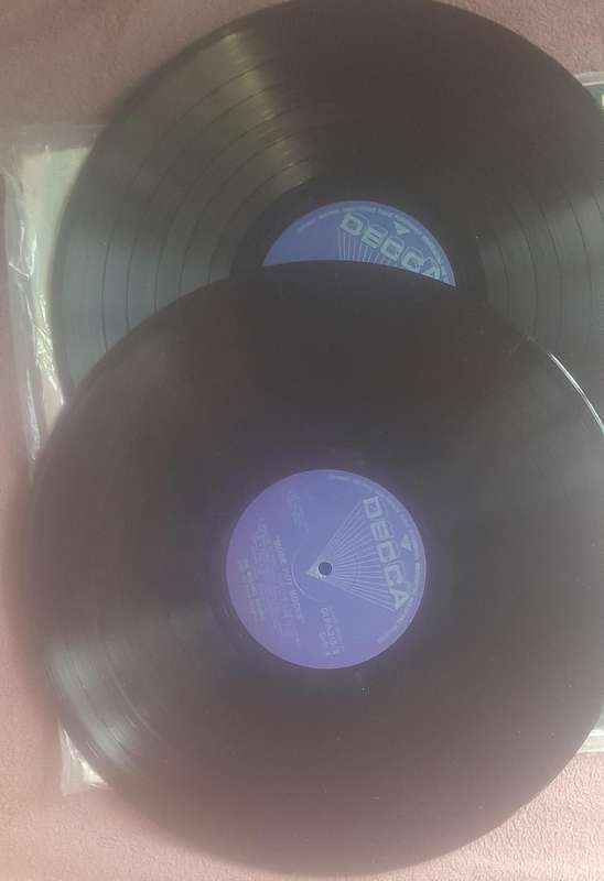 Rolling Stones More Hot Rocks Vinyl