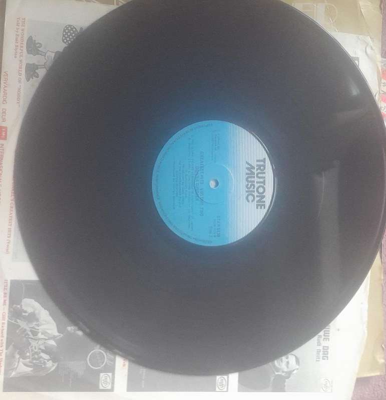 Donna Summer Greatest Hits Vol 2 Vinyl