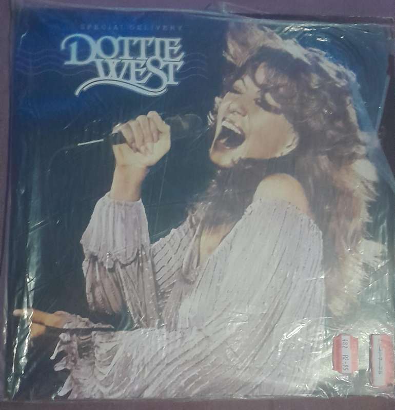 Dottie West Special Delivery Vinyl