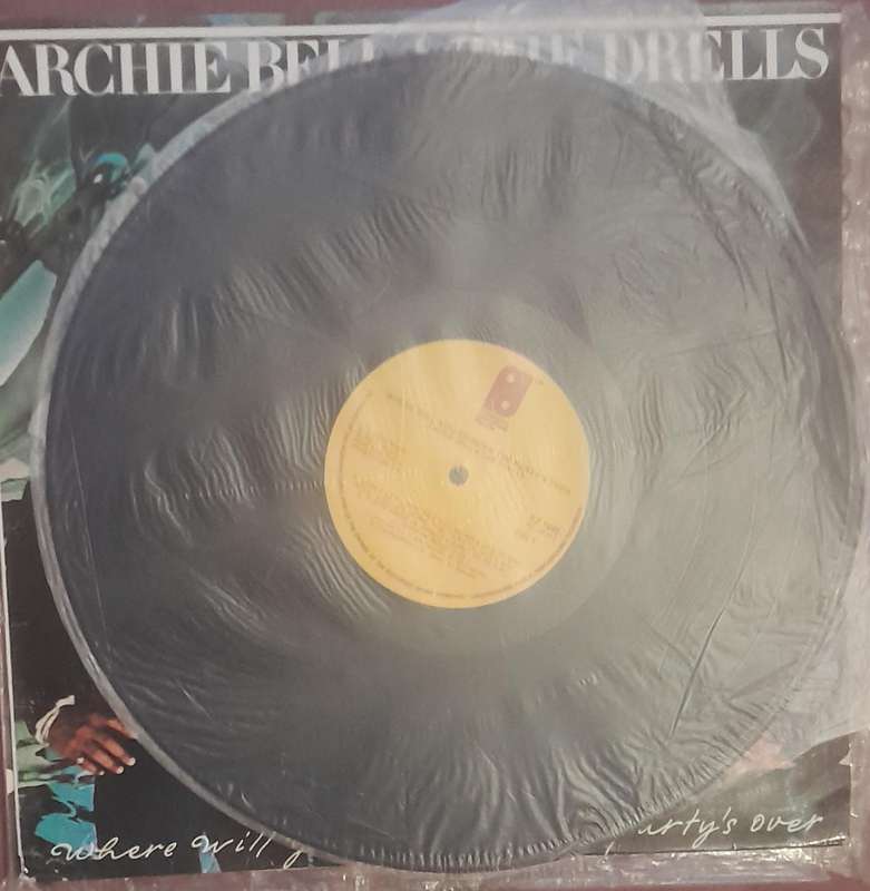 Archie Bell & The Drells Vinyl
