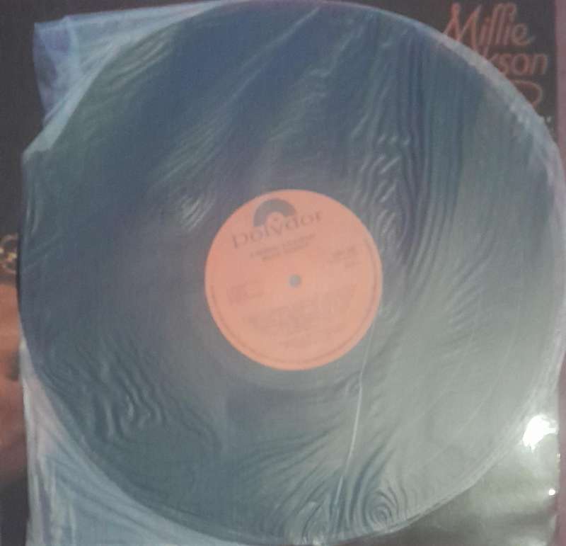 Millie Jackson A Moments Pleasure Vinyl