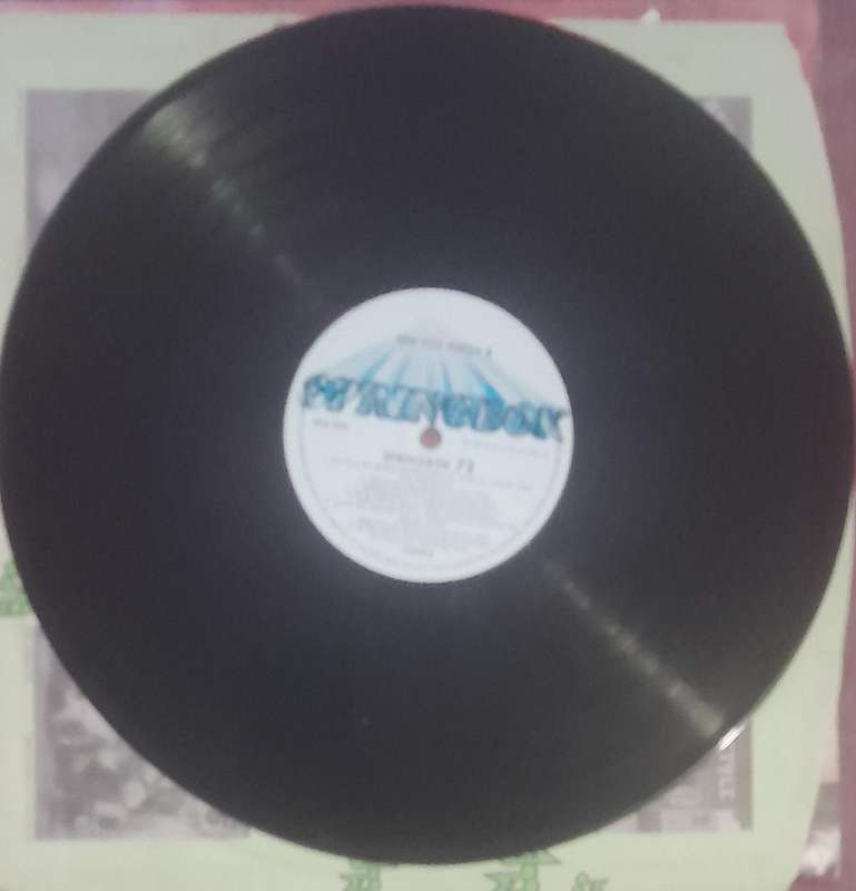 Springbok Hit Parade Singles 72 Vinyl