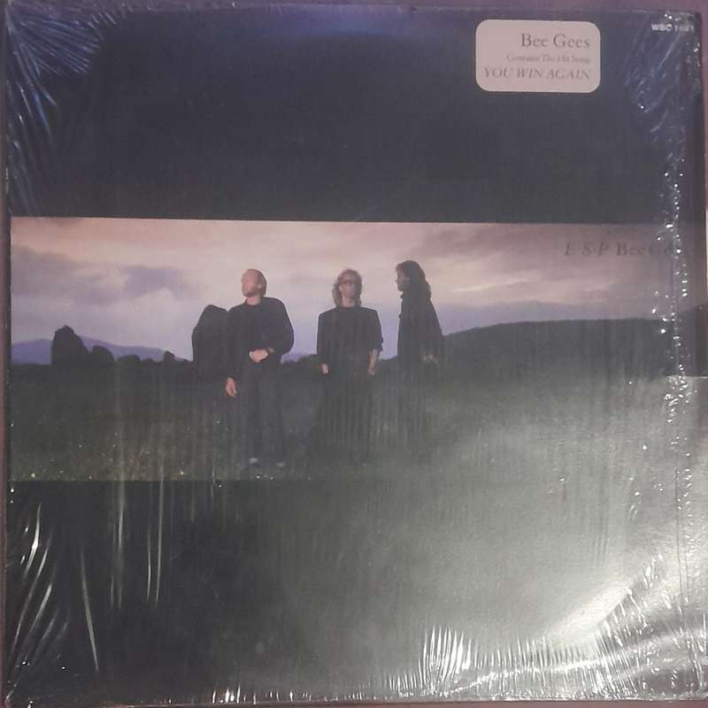 Bee Gees E.S.P Vinyl