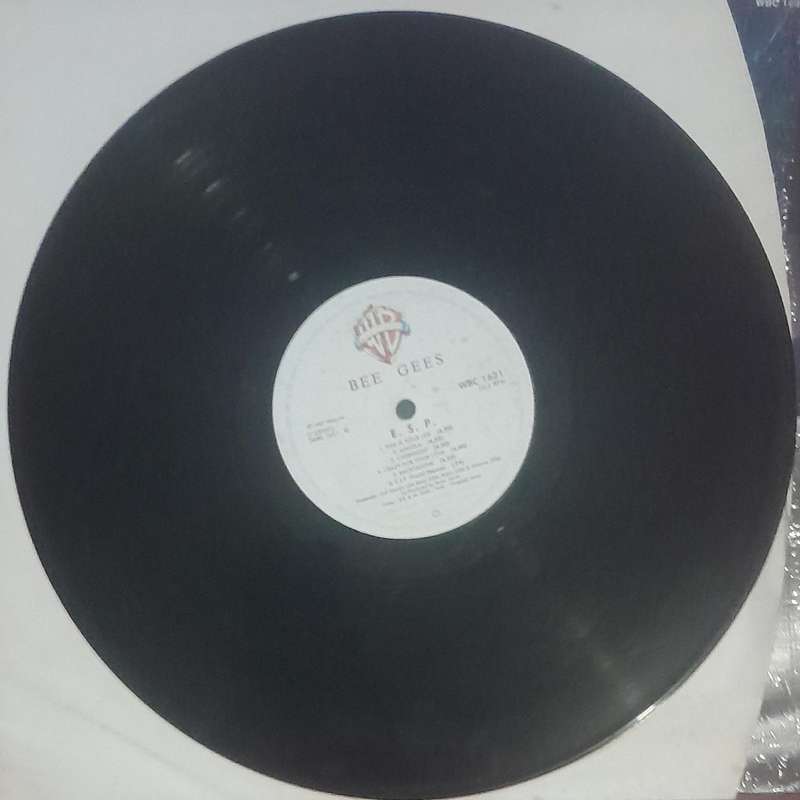 Bee Gees E.S.P Vinyl