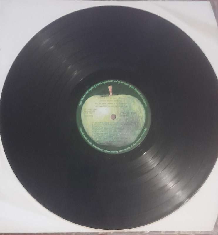John Lennon Rock 'N' Roll Vinyl